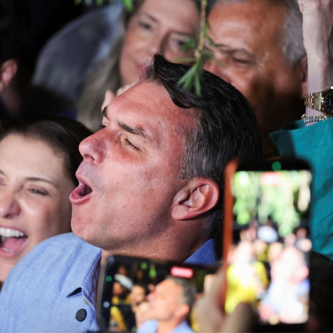 Flávio Bolsonaro